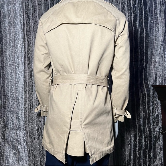 Shades of Grey Khaki trench coat - Picture 5 of 16